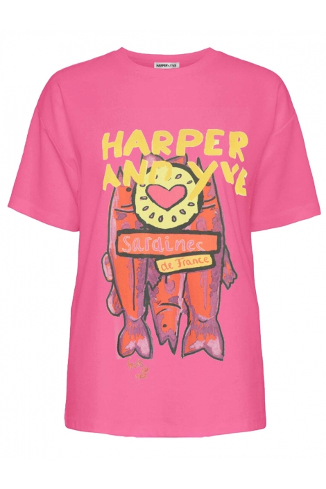 Harper & Yve sardines-ss